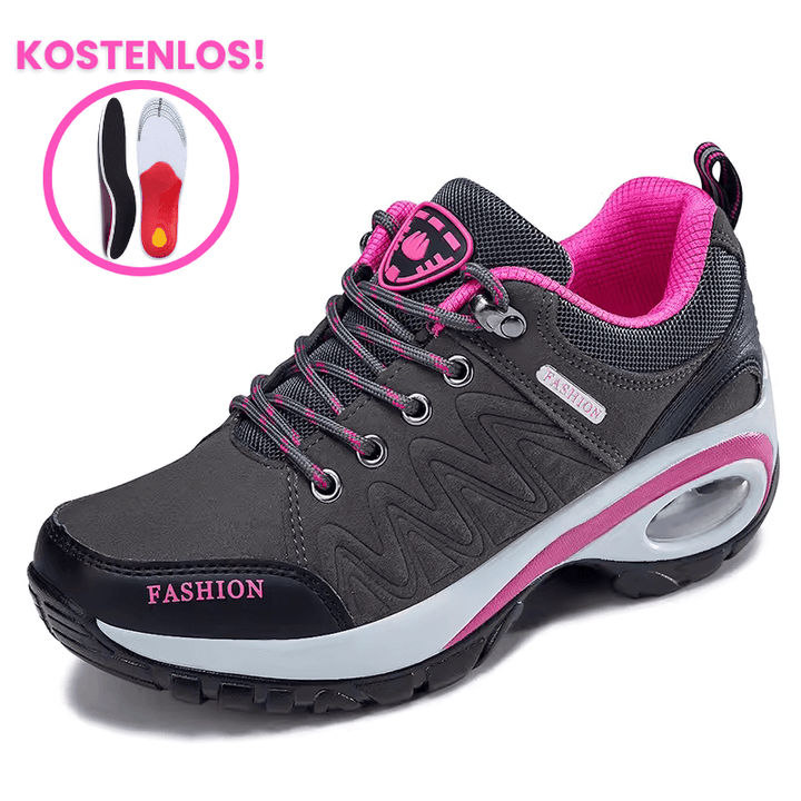OrthoHike™ - Wanderschuhe mit kostenloser orthopädischer Einlage