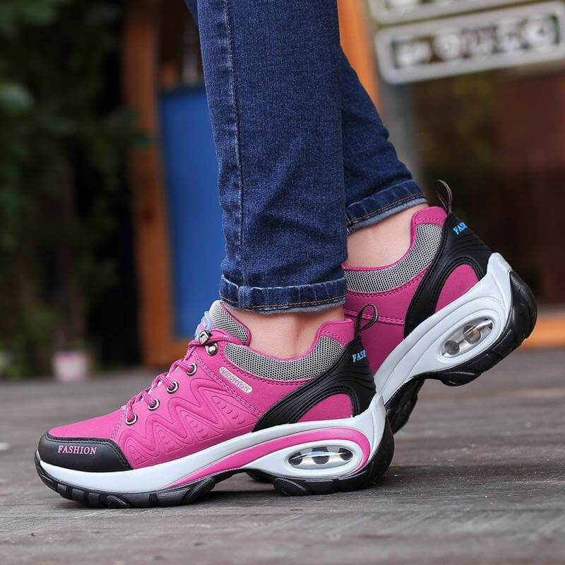 OrthoHike™ - Wanderschuhe mit kostenloser orthopädischer Einlage