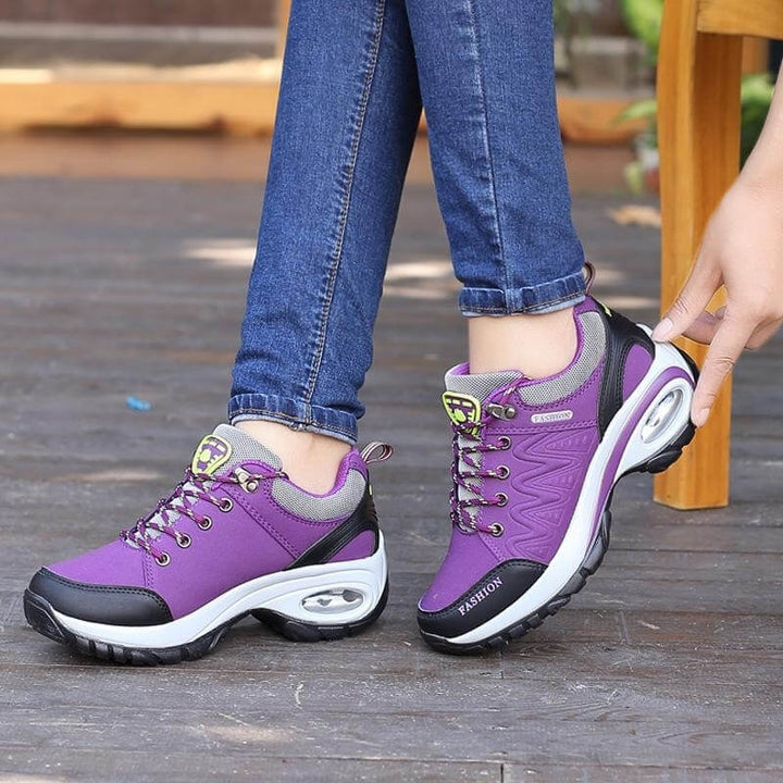OrthoHike™ - Wanderschuhe mit kostenloser orthopädischer Einlage