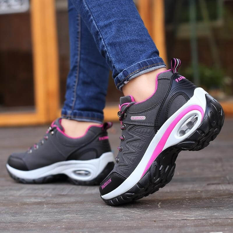 OrthoHike™ - Wanderschuhe mit kostenloser orthopädischer Einlage