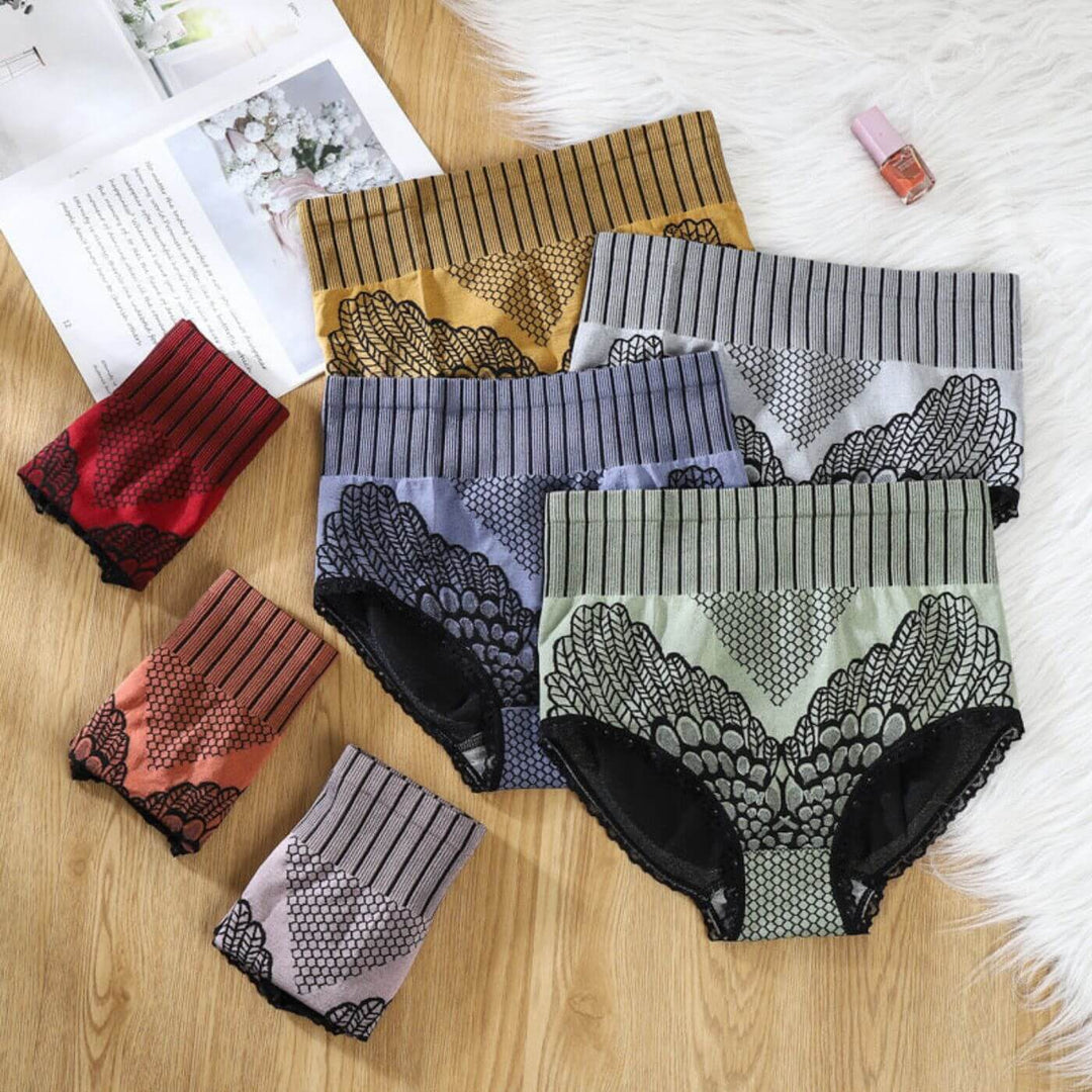SlimFit™ - Atmungsaktive Taillenslip (5+5 GRATIS)