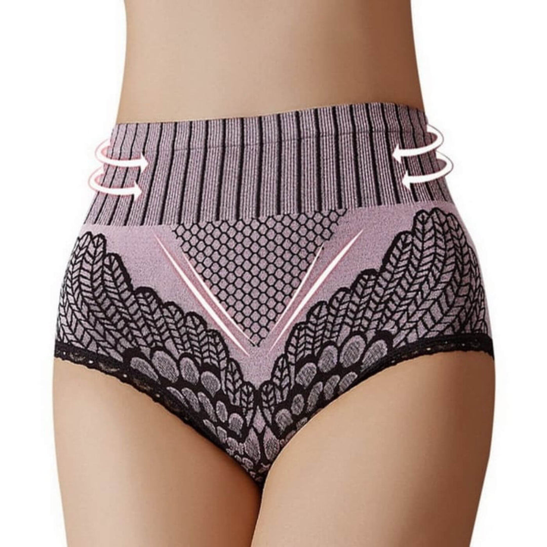 SlimFit™ - Atmungsaktive Taillenslip (5+5 GRATIS)
