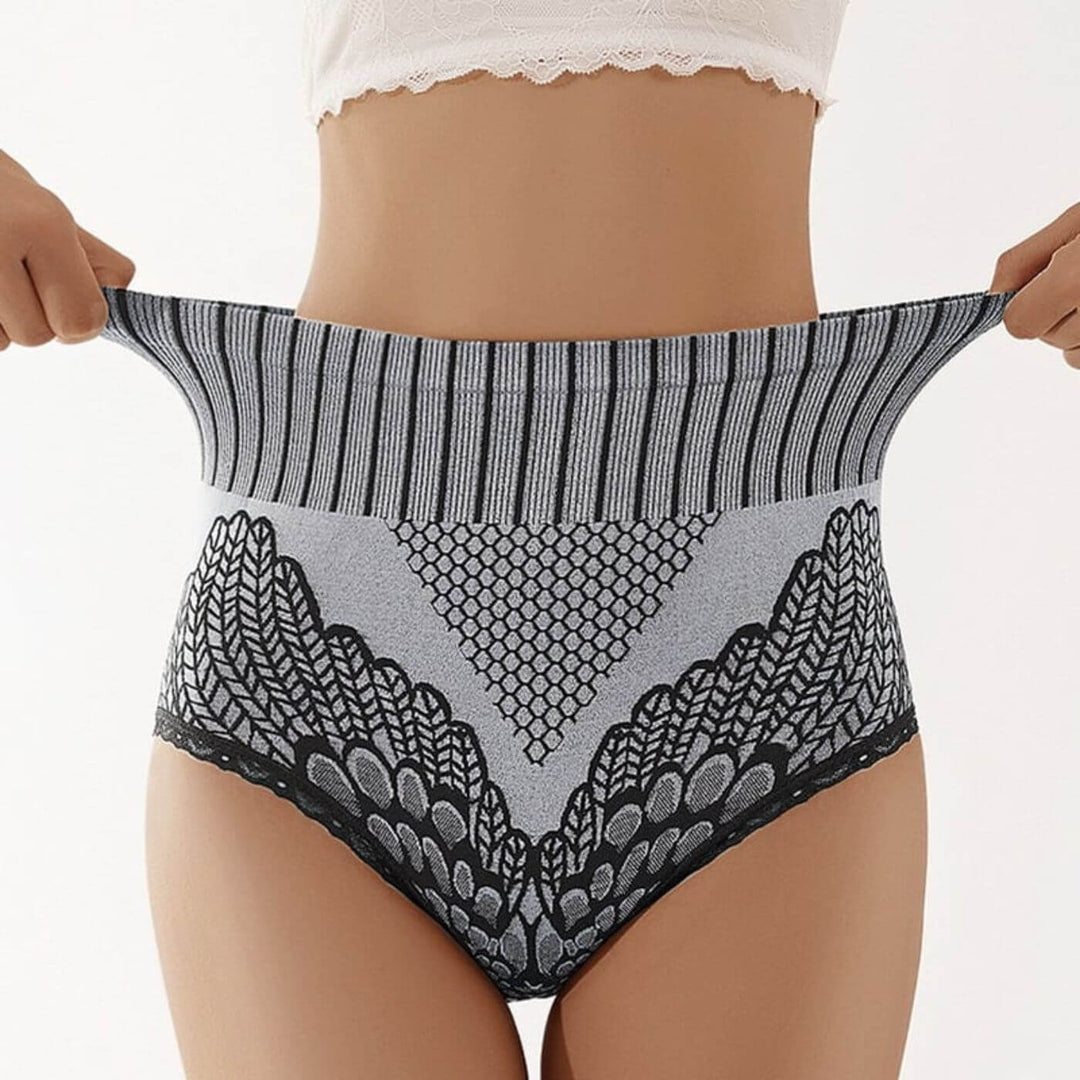 SlimFit™ - Atmungsaktive Taillenslip (5+5 GRATIS)